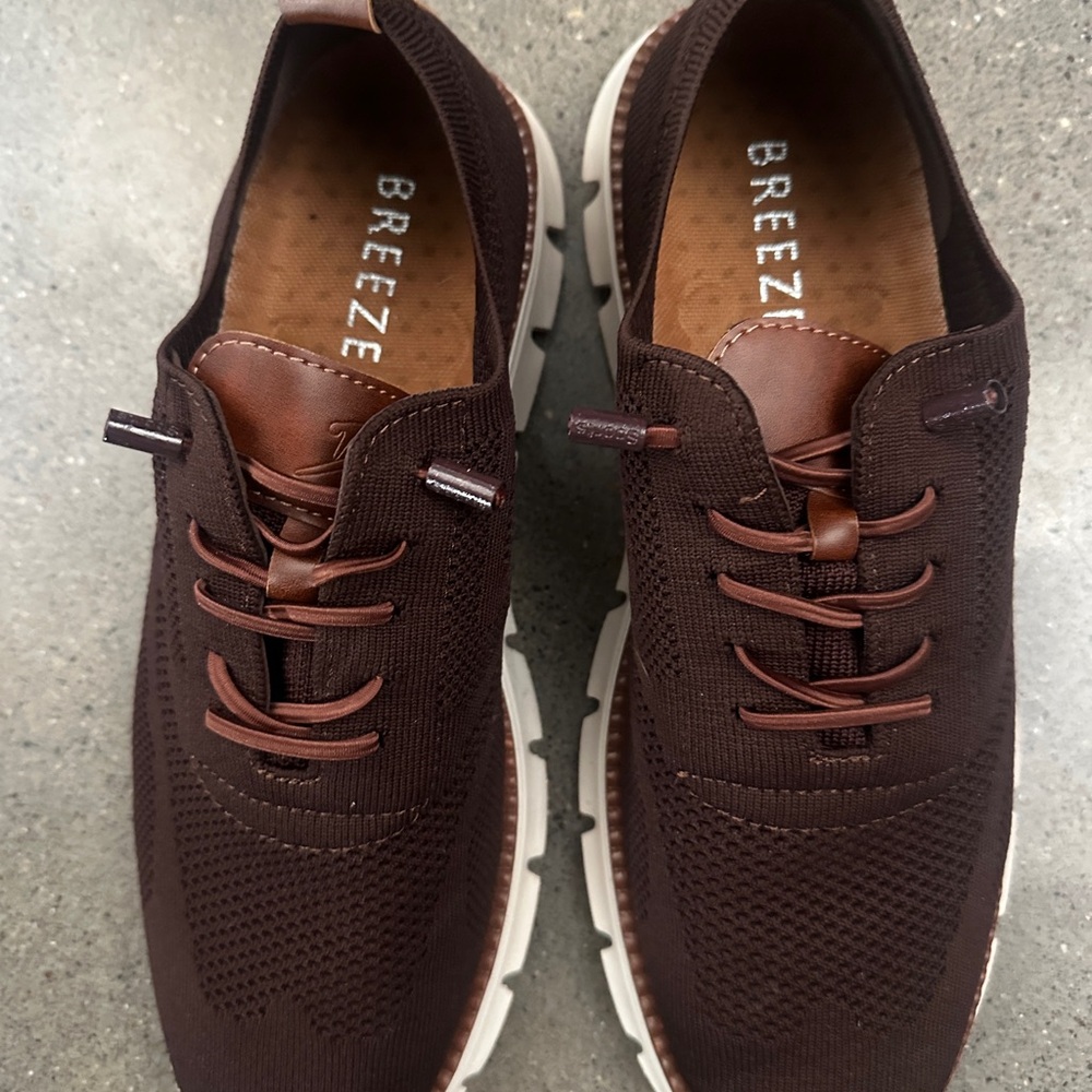 Brown Men's Loafers
